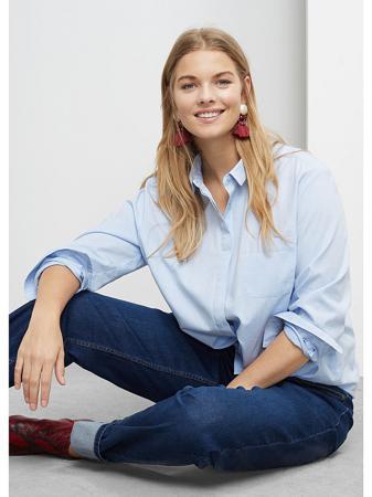 Джинсы Violeta by Mango