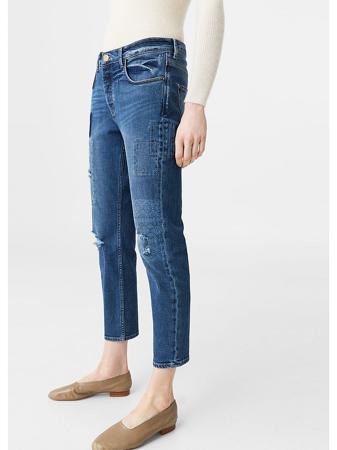 Джинсы Mango