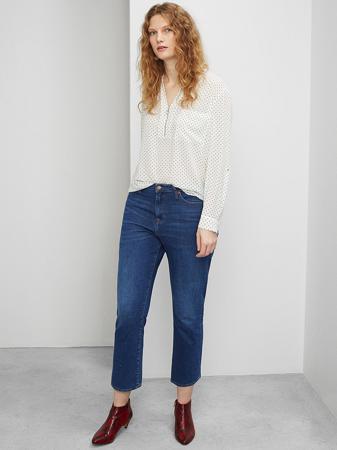 Джинсы Violeta by Mango