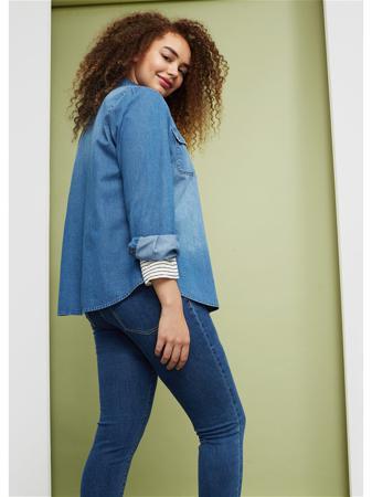 Джинсы Violeta by Mango