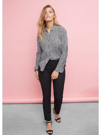 Джинсы Violeta by Mango