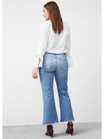 Джинсы Violeta by Mango