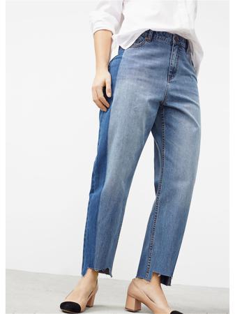 Джинсы Violeta by Mango