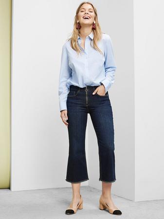 Джинсы Violeta by Mango