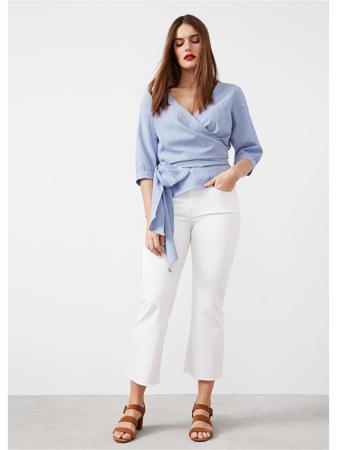 Джинсы Violeta by Mango