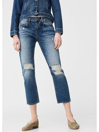 Джинсы Mango