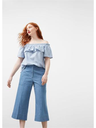 Джинсы Violeta by Mango