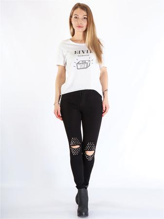 Джинсы HELLO MODA!