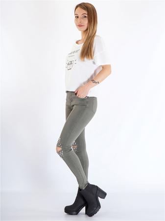 Джинсы HELLO MODA!