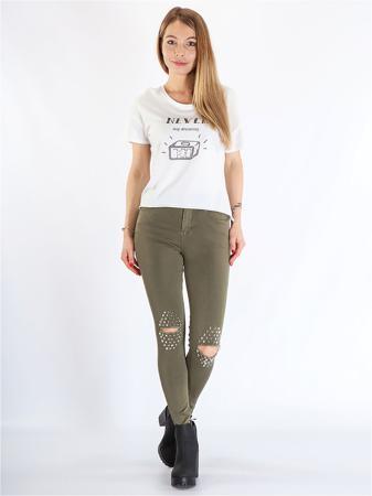 Джинсы HELLO MODA!