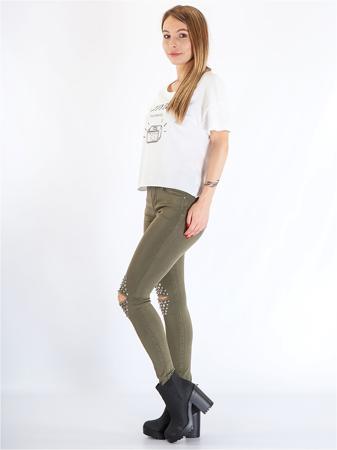Джинсы HELLO MODA!
