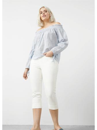 Джинсы Violeta by Mango