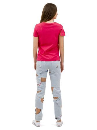 Джинсы DOCTOR E