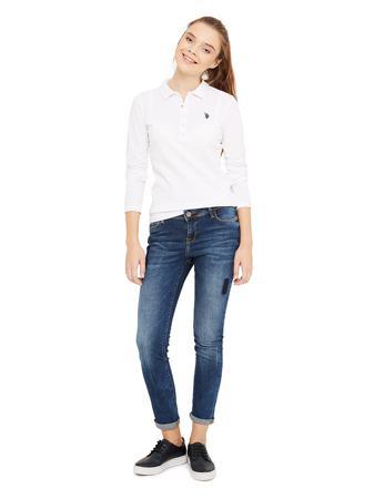 Джинсы U.S. Polo Assn.