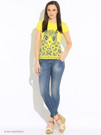 Джинсы TOM FARR