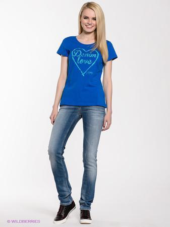 Джинсы MUSTANG