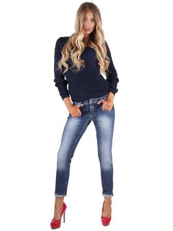 Джинсы WHITNEY