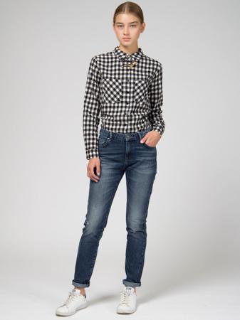 Джинсы TOM FARR