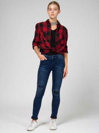 Джинсы TOM FARR