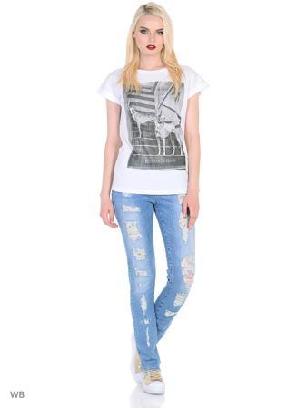 Джинсы Trussardi