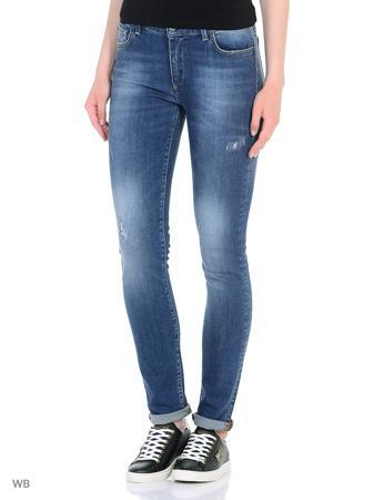 Джинсы Trussardi