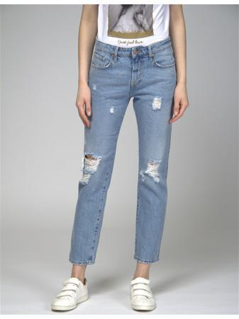 Джинсы TOM FARR