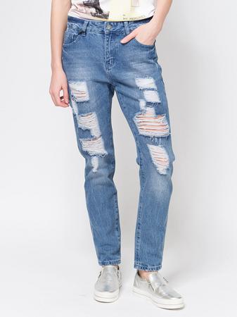 Джинсы TOM FARR