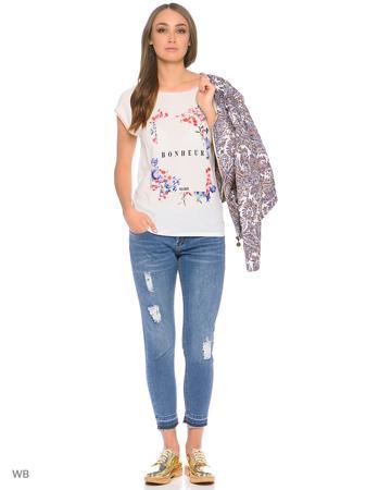 Джинсы SELA Джинсы SELA