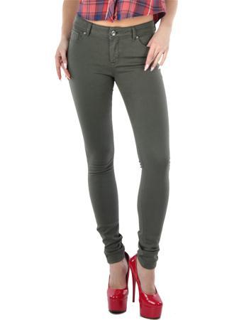 Джинсы WHITNEY