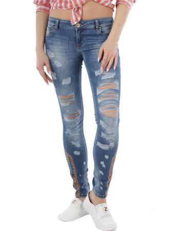 Джинсы WHITNEY