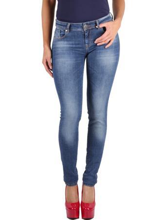 Джинсы WHITNEY