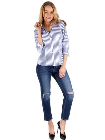 Джинсы WHITNEY