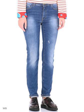 Джинсы Trussardi