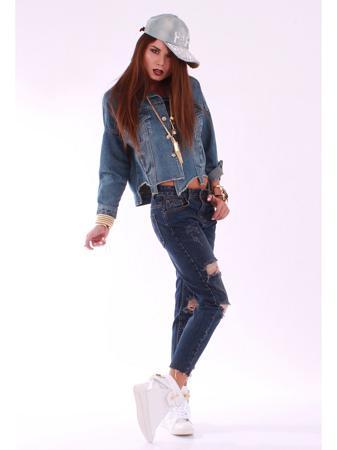 Джинсы FORZA VIVA