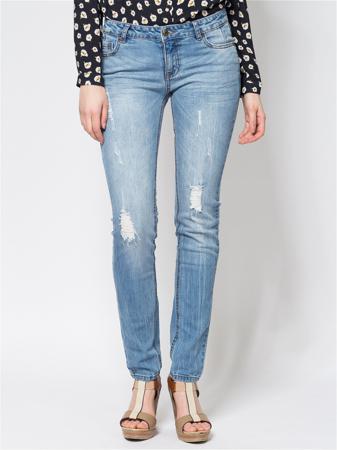 Джинсы TOM FARR