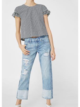 Джинсы Mango
