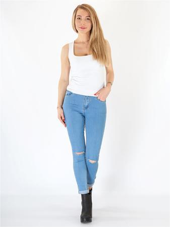 Джинсы HELLO MODA!