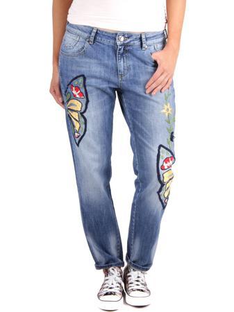 Джинсы WHITNEY