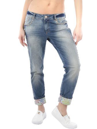 Джинсы WHITNEY