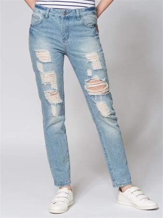 Джинсы TOM FARR