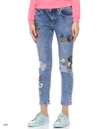 Джинсы TOM FARR