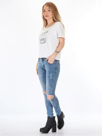 Джинсы HELLO MODA!
