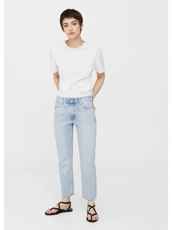 Джинсы Mango