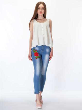 Джинсы HELLO MODA!