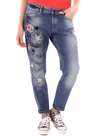 Джинсы WHITNEY