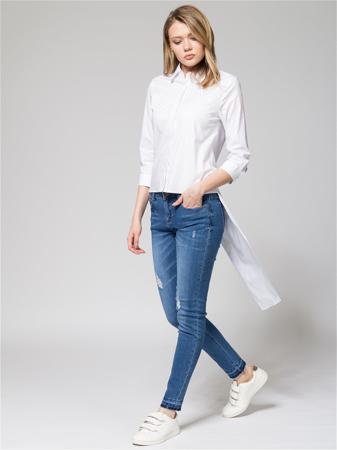 Джинсы TOM FARR