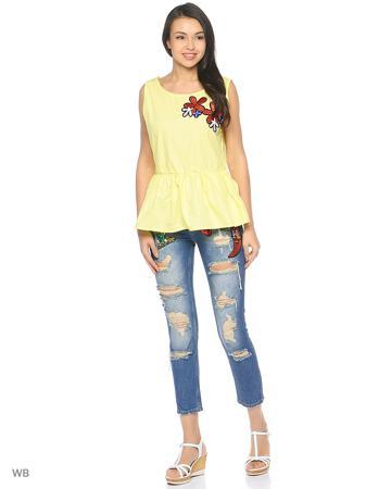 Джинсы TOM FARR