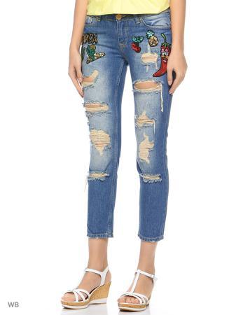 Джинсы TOM FARR