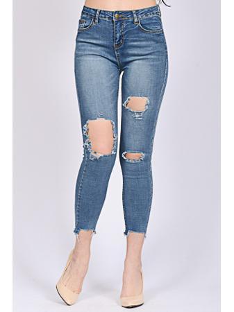 Джинсы Modaleto