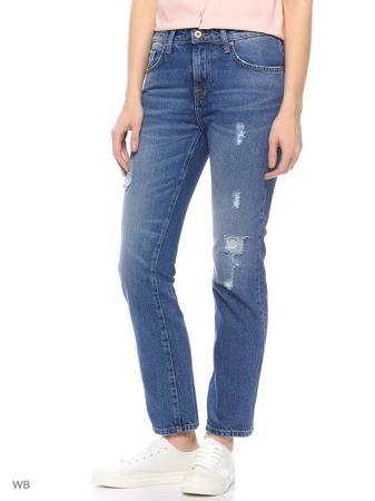 Джинсы TOM FARR